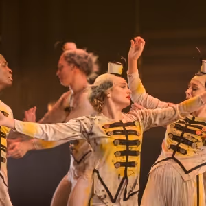 LAMTA Will Bring BEYOND Cirque Experience to Theatre On The Bay