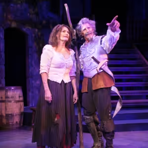 Review: MAN OF LA MANCHA at the Peterborough Players