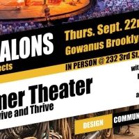 Wingspace Theatrical Design And XO Projects Present A Free Salon On Surviving And Thr