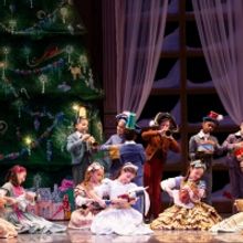 Miami City Ballet to Present GEORGE BALANCHINE'S THE NUTCRACKER Live