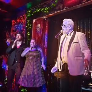 Review: BARBARINO’S BIG NITE OUT at Lips Is a Throwback to Old NYC Nightlife