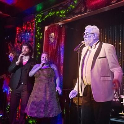 Review: BARBARINO&rsquo;S BIG NITE OUT at Lips Is a Throwback to Old NYC Nightlife