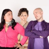 Upstart Productions Goes Full Circle with BREAKUPS AND BREAKDOWNS