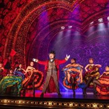Review: MOULIN ROUGE! THE MUSICAL at ASU Gammage