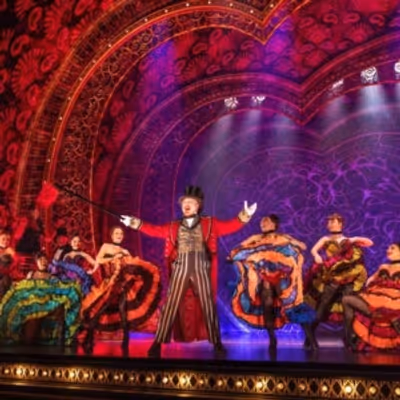 Review: MOULIN ROUGE! THE MUSICAL at ASU Gammage