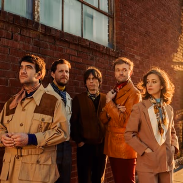 Punch Brothers To Perform At Mayo Performing Arts Center This May Photo