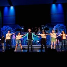 Review: THE LIGHTNING THIEF: THE PERCY JACKSON MUSICAL at Pulaski Academy Theatre Dep