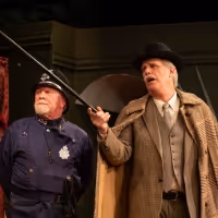 Sherman Players Open Anthony Shaffer's WHODUNNIT This Weekend
