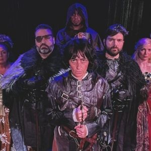 Teatro Círculo Celebrates Its 30th Anniversary Presenting LA MONJA ALFÉREZ By Juan…