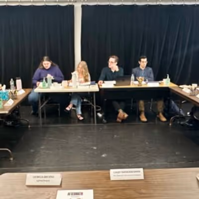 Photos: Inside Rehearsals for David's Zax's AFTERMATH