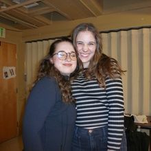 Student Blog: Maybe Don't Break A Leg