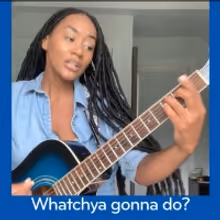 VIDEO: Six Women Create A Song & Video to Inspire a Wave of Women Voters