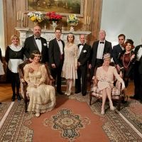 BWW Review: THE MANOR Brings a True Tale of Family Wealth and Woe Inside Greystone…
