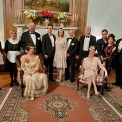 BWW Review: THE MANOR Brings a True Tale of Family Wealth and Woe Inside Greystone Mansion in Beverly Hills