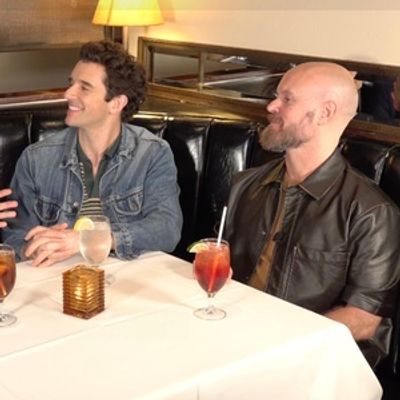 Video: Unlocking Shakespeare with RICHARD II's Michael Urie & Craig Baldwin