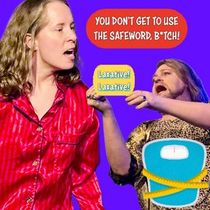 STEP ON ME: STACY & HER SCALE To Be Presented at Denver Fringe