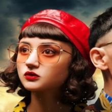 SACRE Releases LOVE REVOLUTION Album