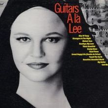 Peggy Lee's MY GUITAR À LA LEE EP Unveils Unreleased Quincy Jones Tracks