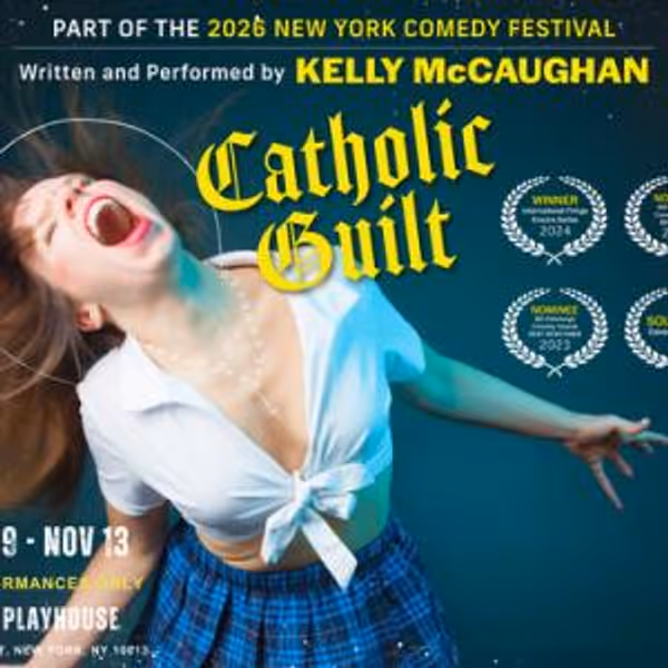 Catholic Guilt to Return to Soho Playhouse for New York Comedy Festival Photo