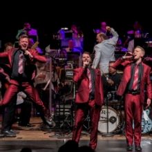 UNDER THE STREETLAMP is Coming to Parker Playhouse