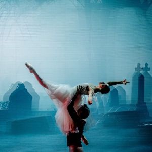Photos: NATIONAL BALLET OF UKRAINE US TOUR at Kennedy Center Interview