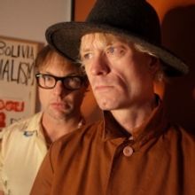 Collapsing Scenery Share New Remixes by Money Mark & Alex Greenwald