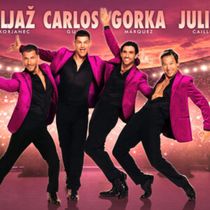 HERE COME THE BOYS! Strictly Stars to Launch June 2027 UK Tour