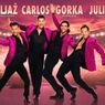 HERE COME THE BOYS! Strictly Stars to Launch June 2027 UK Tour