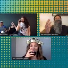 Orlando Shakes in Partnership with UCF Presents VIRTUAL SHAKESBEER: AS YOU LIKE IT