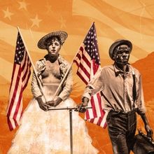 Review: DARK NOON at Sydney Town Hall