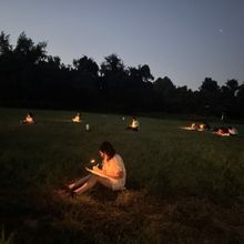 Fairfax County Poet Laureate Danielle Badra Unveils 2024 Poetry in the Parks