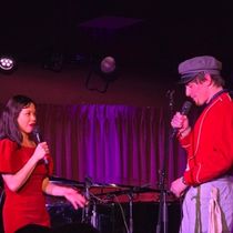 Review: Eva Noblezada and Reeve Carney Are Right at Home at The Green Room 42