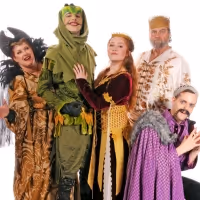 Lakewood Theatre Company Presents The World Premiere Of Will Vinton Musical THE…