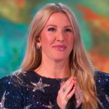VIDEO: Ellie Goulding Sings For Joni Mitchell at the Kennedy Center Honors