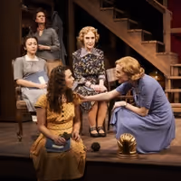 BWW Review: Finely Written, Creatively Directed, Well-Acted, Funny, INTO THE…