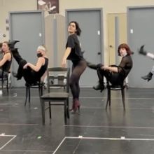 VIDEO: Go Inside Rehearsals For Jelani Remy Led CABARET at Goodspeed Musicals