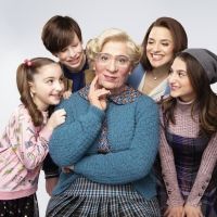 VIDEO: Watch MRS. DOUBTFIRE Cast on STARS IN THE HOUSE