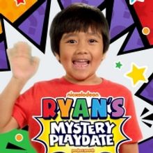 Nickelodeon Renews RYAN'S MYSTERY PLAYDATE for a Third Season