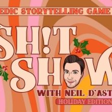 SH!T SHOW: Holiday Edition is Coming to Caveat This December