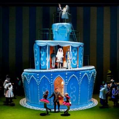 Rossini Opera Festival Announces 2027 Programme Featuring LA DONNA DEL LAGO and TANCREDI