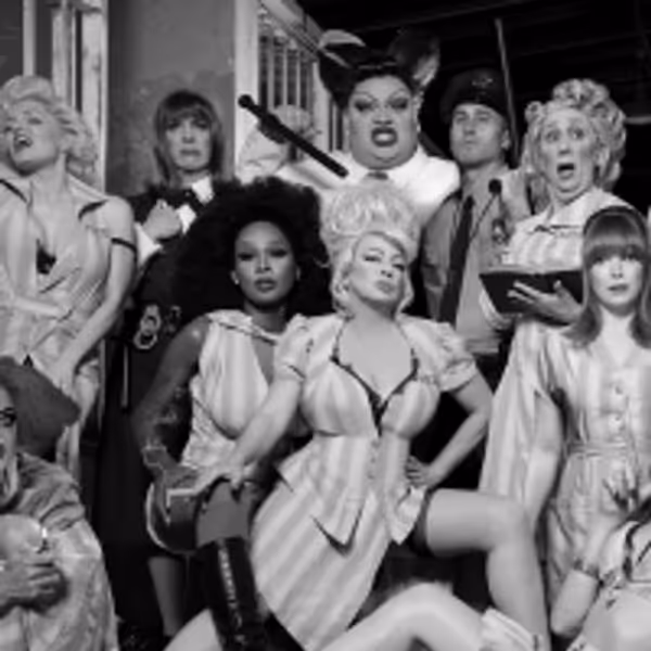 World Premiere of WOMEN BEHIND BARS, Hosted by Kathy Griffin, to Star Eureka O'Hara a Photo