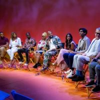 VIDEO: Disney on Broadway Stars Align Onstage at the New Amsterdam Theatre