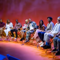 VIDEO: Disney on Broadway Stars Align Onstage at the New Amsterdam Theatre Video