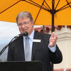 CAMA's Mark Trueblood Will Retire