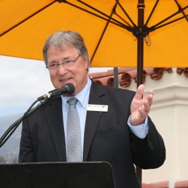 CAMA's Mark Trueblood Will Retire Photo