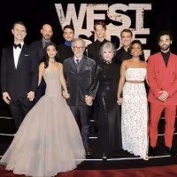 Photos: Stars Hit the Red Carpet for the WEST SIDE STORY Film New York City Premiere
