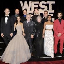 Photos: Stars Hit the Red Carpet for the WEST SIDE STORY Film New York City Premiere