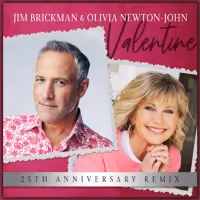 Olivia Newton-John & Jim Brickman Celebrate 25 Years of 'Valentine'
