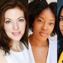 Liz Lark Brown, Kayla Davion, Morgan Siobhan Green, James Jackson Jr. & More to Star 