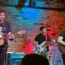 BWW Review: OLD SOULS: Jared Chinnock & Evan Buckley Harris Find Their Voice at The B